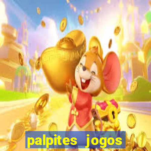 palpites jogos quarta feira